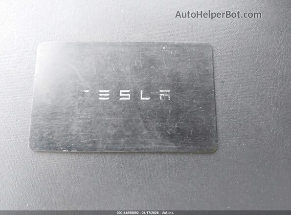 7SAYGDEE2RF199855 2024 TESLA MODEL Y Blue Вид панелі приладів
