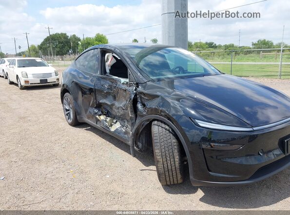 7SAYGDEE2TA634989 2026 TESLA MODEL Y Черный Вид спереди