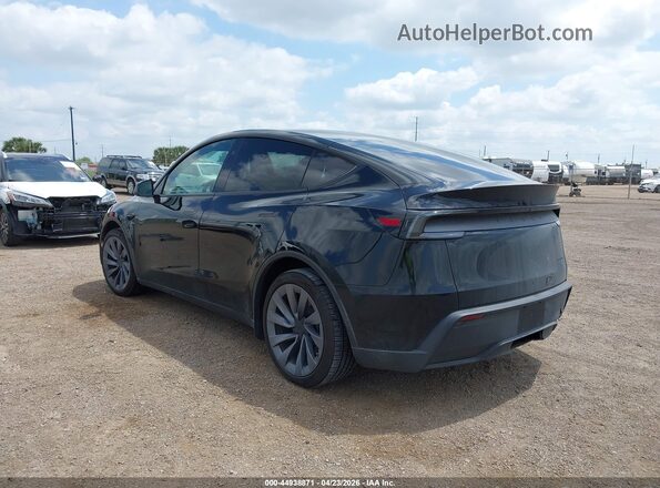 7SAYGDEE2TA634989 2026 TESLA MODEL Y Черный Задняя левая четверть
