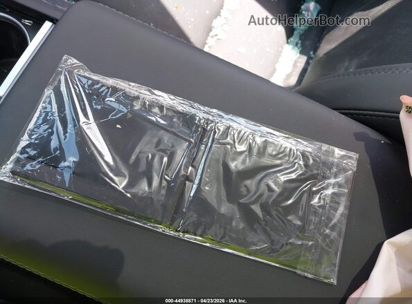 7SAYGDEE2TA634989 2026 TESLA MODEL Y Черный Вид панели приборов