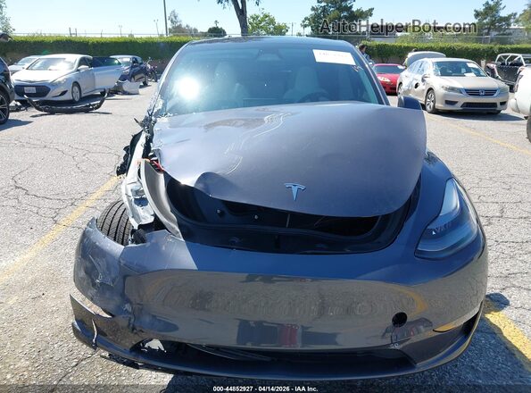 7SAYGDEE3PF828438 2023 TESLA MODEL Y Gray 