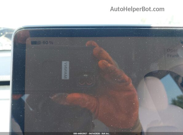 7SAYGDEE3PF828438 2023 TESLA MODEL Y Gray 