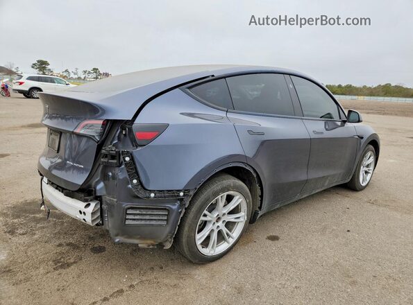 7SAYGDEE3PF842274 2023 TESLA MODEL Charcoal Tył prawy
