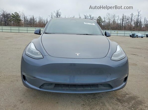 7SAYGDEE3PF842274 2023 TESLA MODEL Charcoal Widok z przodu