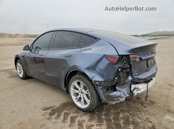 7SAYGDEE3PF842274 2023 TESLA MODEL Charcoal Tył lewy