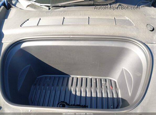 7SAYGDEE3RA218314 2024 TESLA MODEL Y Синий 