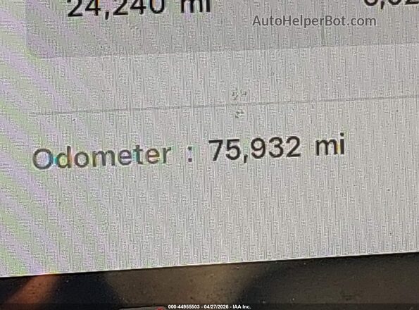 7SAYGDEE3RA218314 2024 TESLA MODEL Y Синий 