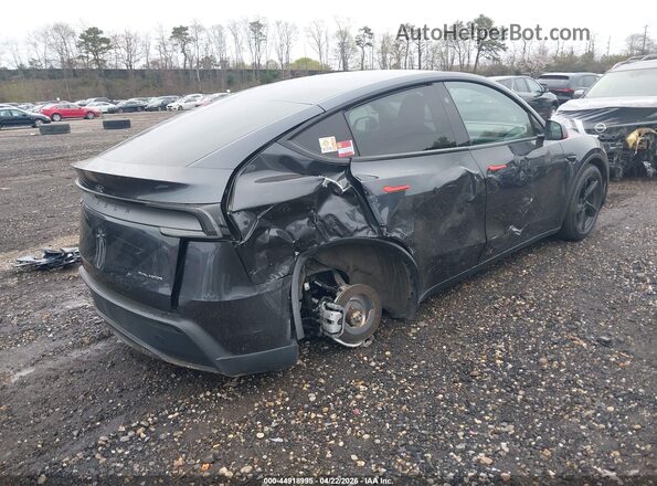 7SAYGDEE3TA386686 2026 TESLA MODEL Y Gray Հետևի աջ