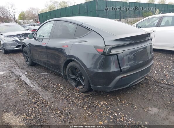 7SAYGDEE3TA386686 2026 TESLA MODEL Y Gray Հետևի ձախ