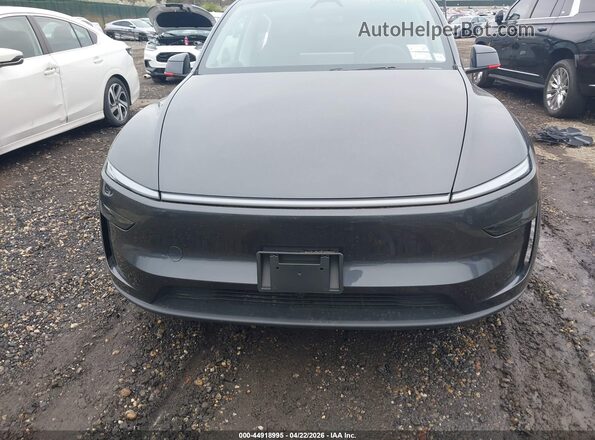 7SAYGDEE3TA386686 2026 TESLA MODEL Y Gray Սարքավորումների վահանակի տեսք