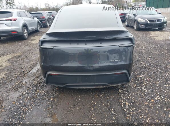 7SAYGDEE3TA386686 2026 TESLA MODEL Y Gray 