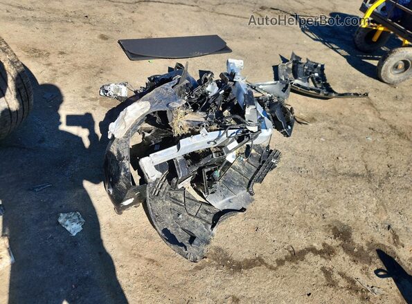7SAYGDEE3TA411571 2026 TESLA MODEL Gray Engine compartment view