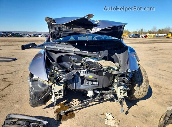 7SAYGDEE3TA411571 2026 TESLA MODEL Gray Front view