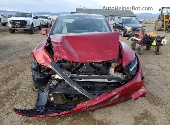 7SAYGDEE3TF360897 2026 TESLA MODEL Red Դիմացի տեսք