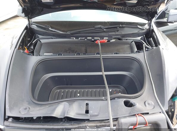 7SAYGDEE3TF554040 2026 TESLA MODEL Y Черный Вид сзади