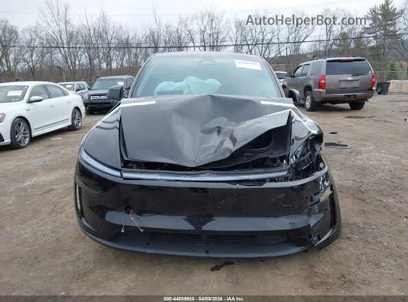 7SAYGDEE3TF554040 2026 TESLA MODEL Y Черный Вид щитка приборов