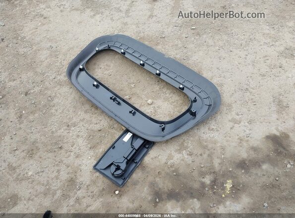 7SAYGDEE3TF554040 2026 TESLA MODEL Y Черный Вид панели приборов
