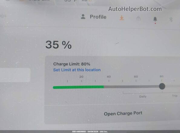 7SAYGDEE3TF554040 2026 TESLA MODEL Y Черный 