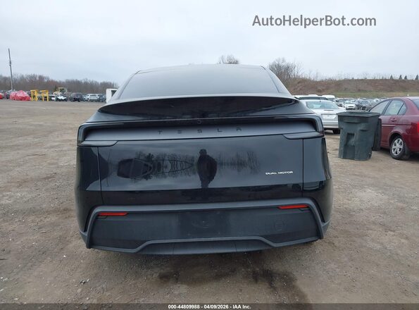 7SAYGDEE3TF554040 2026 TESLA MODEL Y Черный 