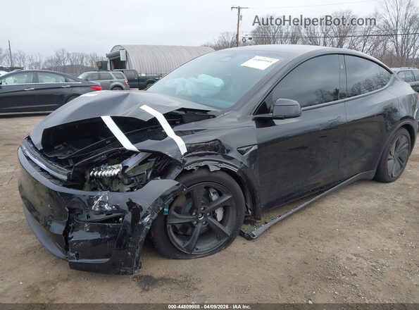 7SAYGDEE3TF554040 2026 TESLA MODEL Y Черный 