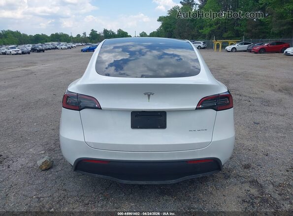 7SAYGDEE4RA268073 2024 TESLA MODEL Y Белый 