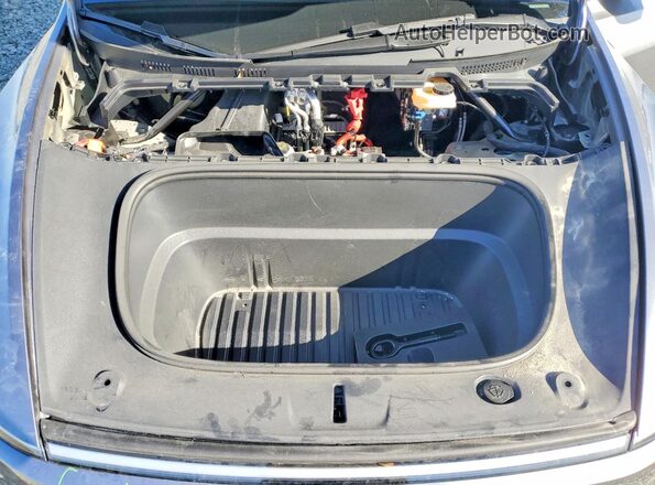 7SAYGDEE4TF360732 2026 TESLA MODEL Silver Вид підкапотного простору