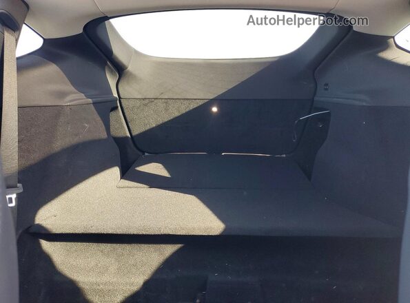 7SAYGDEE4TF360732 2026 TESLA MODEL Silver Вид задніх сидінь