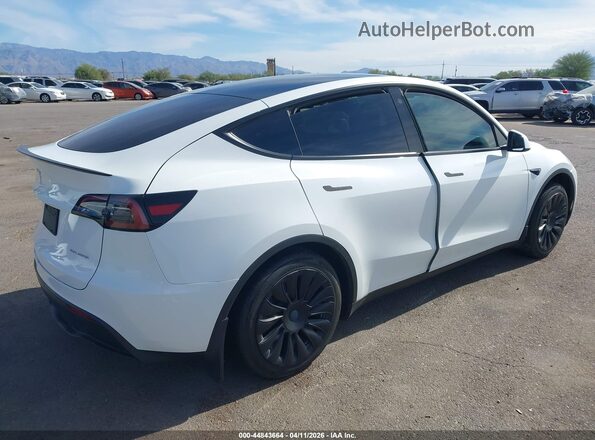7SAYGDEE5PA090221 2023 TESLA MODEL Y White 
