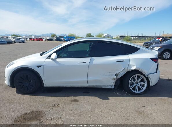 7SAYGDEE5PA090221 2023 TESLA MODEL Y White 