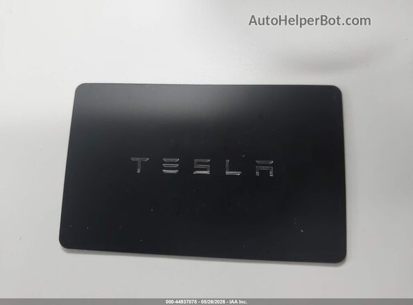 7SAYGDEE5PA154743 2023 TESLA MODEL Y Black Առջևի վահանակի տեսք