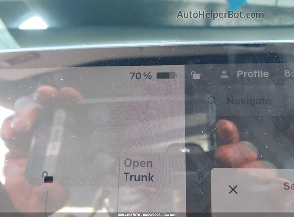7SAYGDEE5PA154743 2023 TESLA MODEL Y Black 