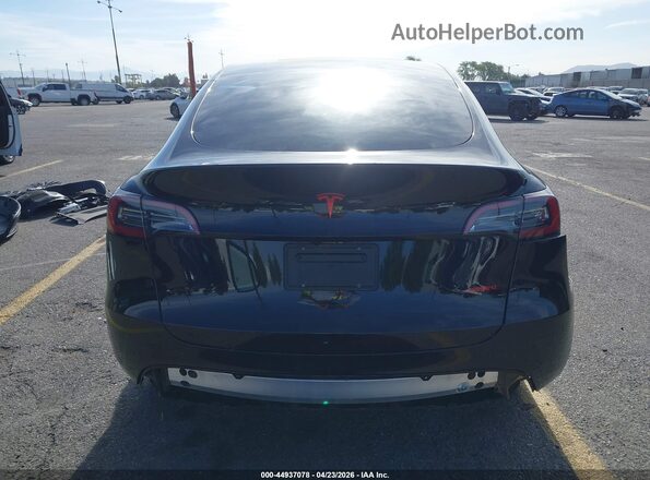 7SAYGDEE5PA154743 2023 TESLA MODEL Y Black 