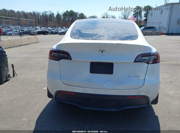 7SAYGDEE5PF763477 2023 TESLA MODEL Y White 
