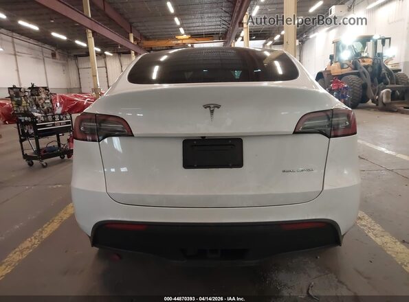 7SAYGDEE5PF788671 2023 TESLA MODEL Y White 