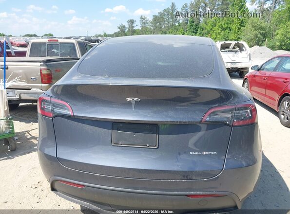7SAYGDEE5RA217441 2024 TESLA MODEL Y Gray 