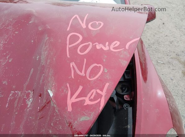 7SAYGDEE5RA269524 2024 TESLA MODEL Y Красный 