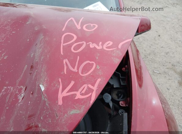 7SAYGDEE5RA269524 2024 TESLA MODEL Y Красный Вид задних сидений