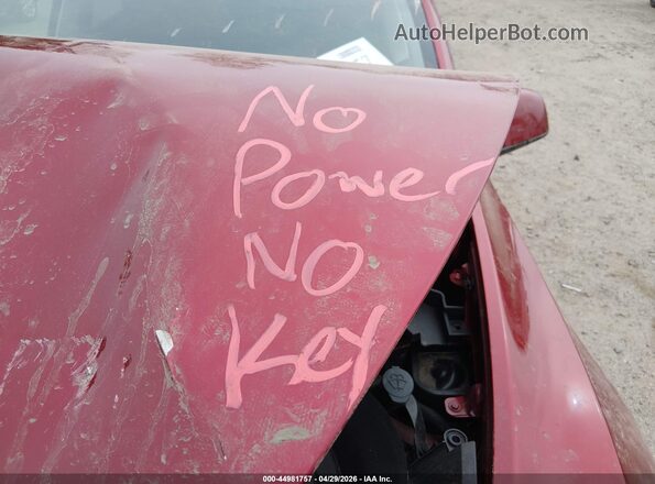 7SAYGDEE5RA269524 2024 TESLA MODEL Y Красный 
