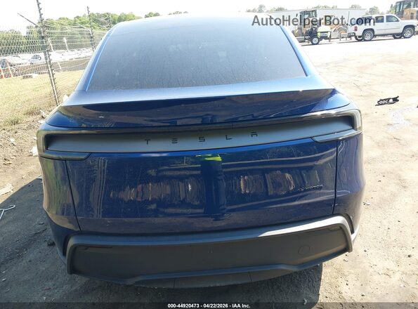 7SAYGDEE5TA634274 2026 TESLA MODEL Y Синий 
