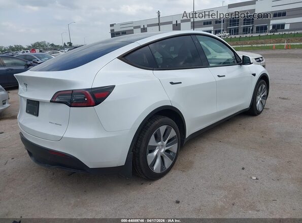 7SAYGDEE6PA094956 2023 TESLA MODEL Y White Trasero derecho