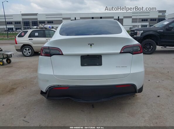 7SAYGDEE6PA094956 2023 TESLA MODEL Y White 