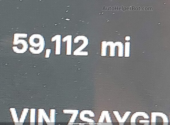 7SAYGDEE6PA094956 2023 TESLA MODEL Y White 