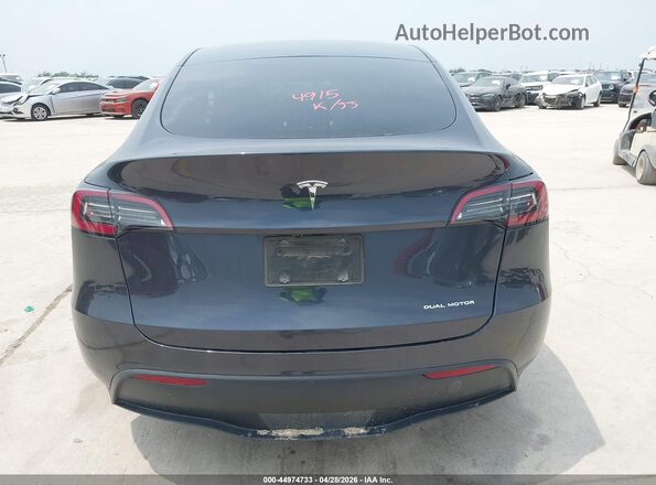7SAYGDEE6RA223829 2024 TESLA MODEL Y Серый 