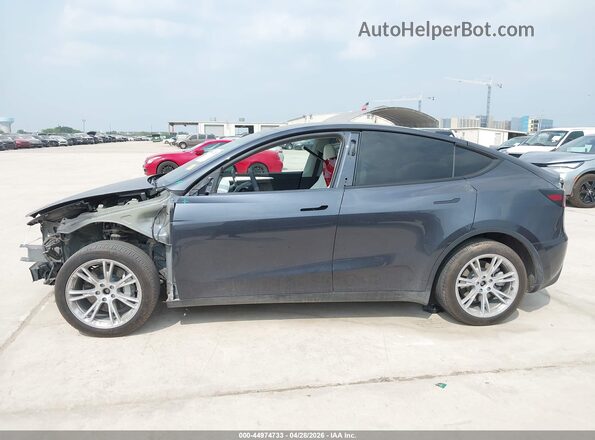 7SAYGDEE6RA223829 2024 TESLA MODEL Y Серый 