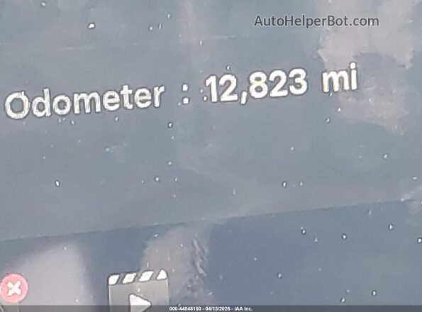 7SAYGDEE6SA360372 2025 TESLA MODEL Y Black Widok wnętrza 360 stopni