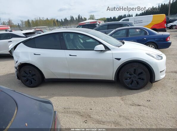 7SAYGDEE6SF305276 2025 TESLA MODEL Y White 