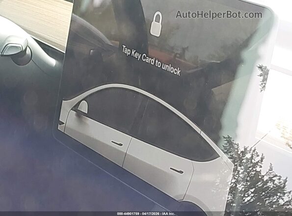 7SAYGDEE6SF305276 2025 TESLA MODEL Y White 
