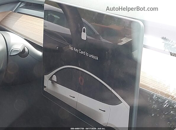 7SAYGDEE6SF305276 2025 TESLA MODEL Y White 
