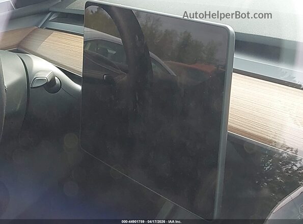 7SAYGDEE6SF305276 2025 TESLA MODEL Y White 