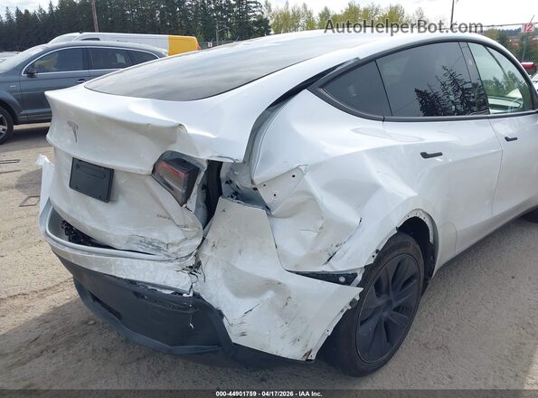 7SAYGDEE6SF305276 2025 TESLA MODEL Y White 